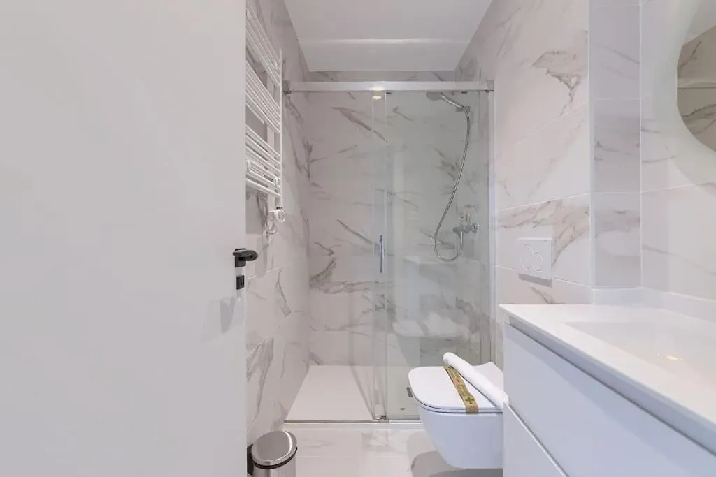 Apartment Euskalduna Azkuna Center By Next Stop Bilbao