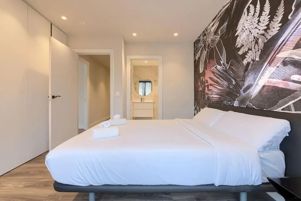 Euskalduna Azkuna Center By Next Stop Bilbao Apartment