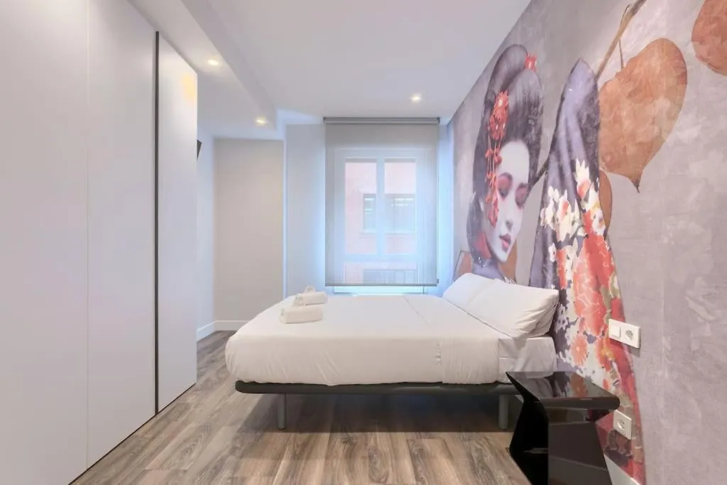 Apartment Euskalduna Azkuna Center By Next Stop Bilbao Spain