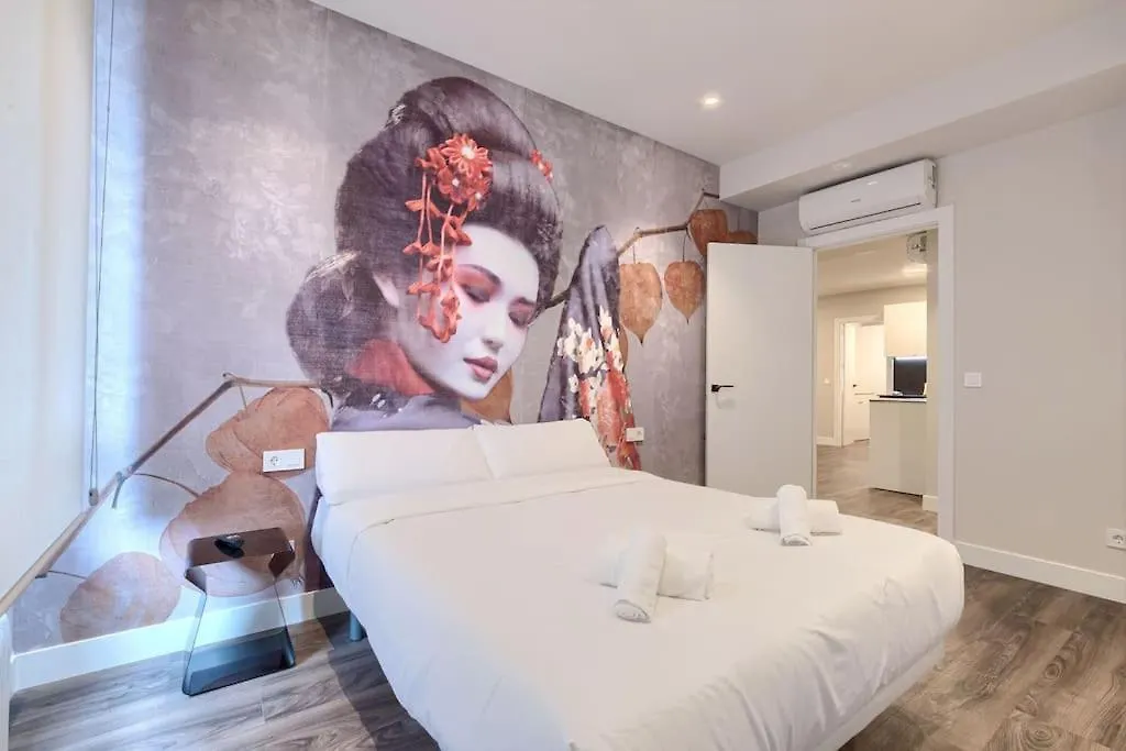 Apartment Euskalduna Azkuna Center By Next Stop Bilbao