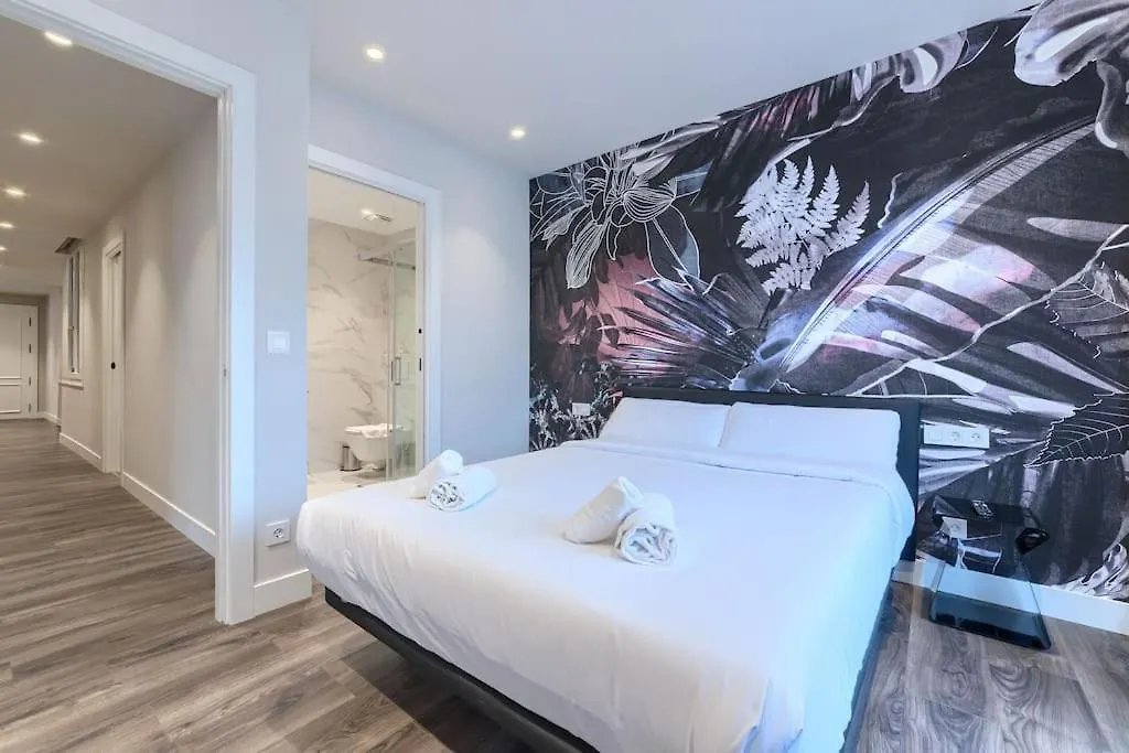 Apartment Euskalduna Azkuna Center By Next Stop Bilbao Spain