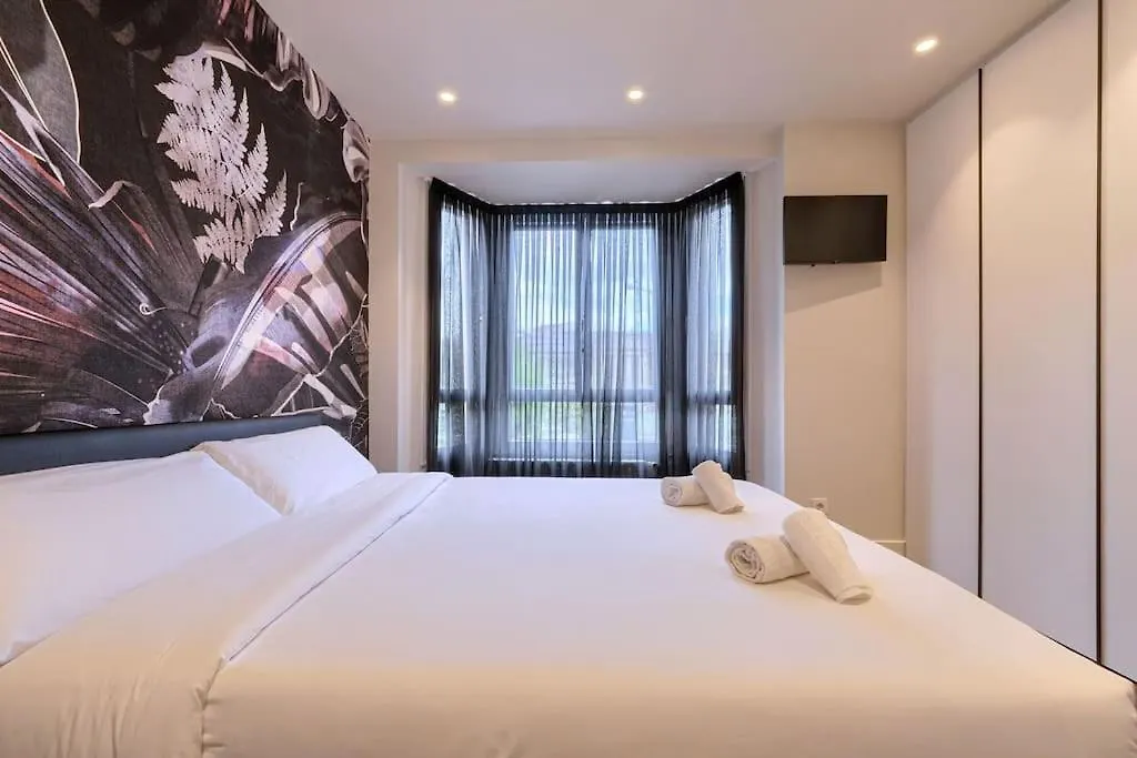 Apartment Euskalduna Azkuna Center By Next Stop Bilbao