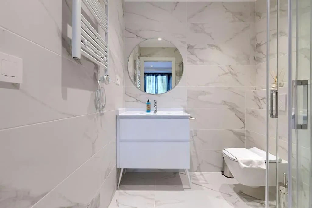Euskalduna Azkuna Center By Next Stop Bilbao Apartment