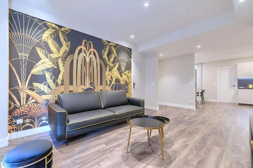 Euskalduna Azkuna Center By Next Stop Bilbao Apartment