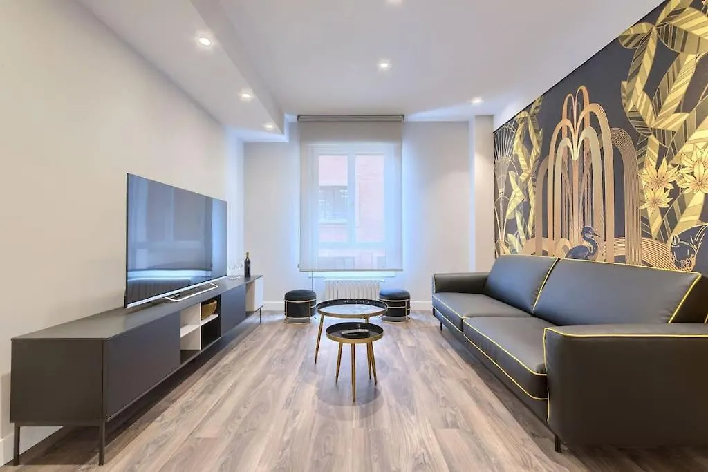 Euskalduna Azkuna Center By Next Stop Bilbao Apartment