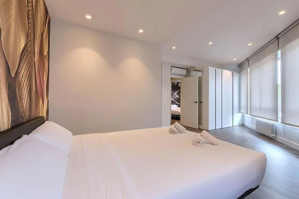 Euskalduna Azkuna Center By Next Stop Bilbao Apartment